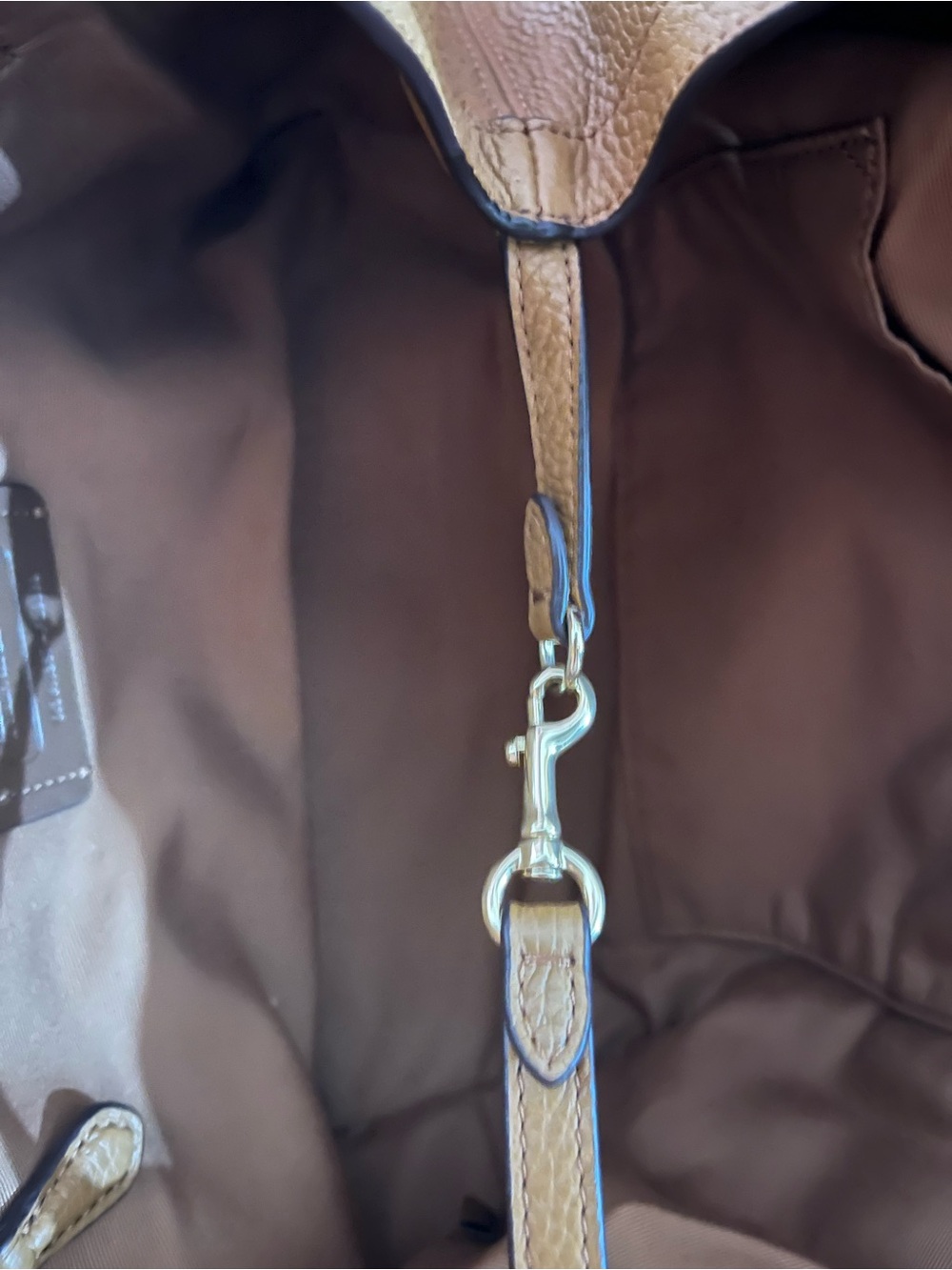 Coach Purse - Picture 4 of 5